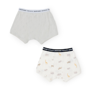 【弱酸性】ボクサーパンツ2P