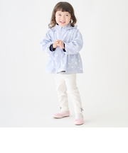 【プティプラ】GIRLS10分丈レギンス