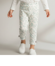 【プティプラ】GIRLS10分丈レギンス