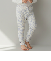 【プティプラ】GIRLS10分丈レギンス