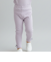 【プティプラ】GIRLS10分丈レギンス