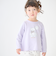 【プティプラ】GIRLS長袖Tシャツ