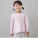 【プティプラ】GIRLS長袖Tシャツ