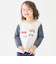 【プティプラ】BOYS長袖Tシャツ