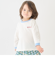 【プティプラ】BOYS長袖Tシャツ