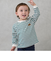 【プティプラ】BOYS長袖Tシャツ