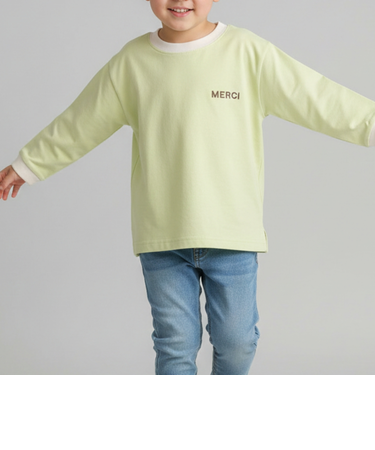 【プティプラ】BOYS長袖Tシャツ