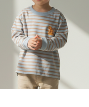 【プティプラ】BOYS長袖Tシャツ