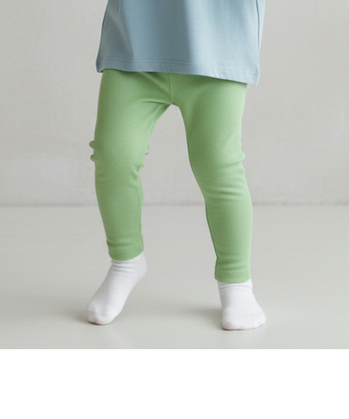 【プティプラ】BOYS10分丈レギンス