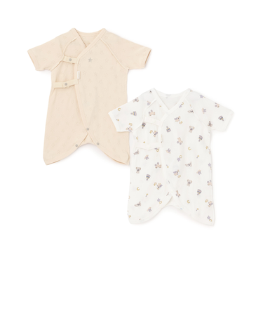 【弱酸性】コンビ肌着