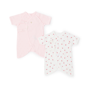 【弱酸性】コンビ肌着