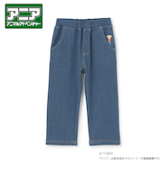 【TOMICA・ANIA】カットロングパンツ