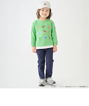 【TOMICA・ANIA】カットロングパンツ