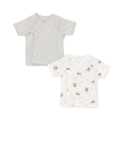 【弱酸性】短肌着