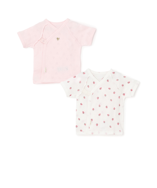 【弱酸性】短肌着