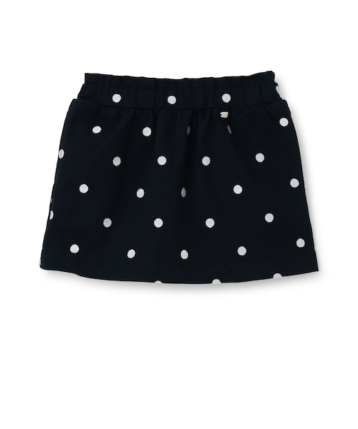 【リンク】ウエストギャザーミニスカート