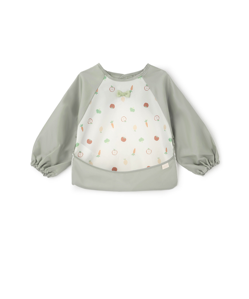 お食事エプロン