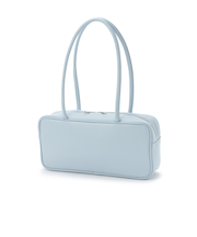 【リンク】レザー調ボストンバッグ