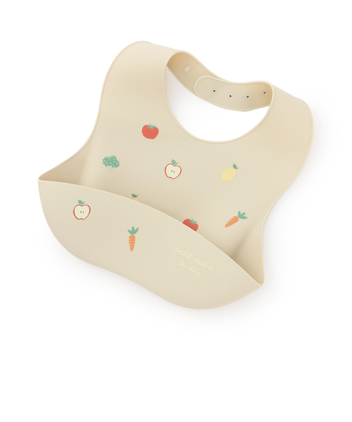 お食事シリコンBIB