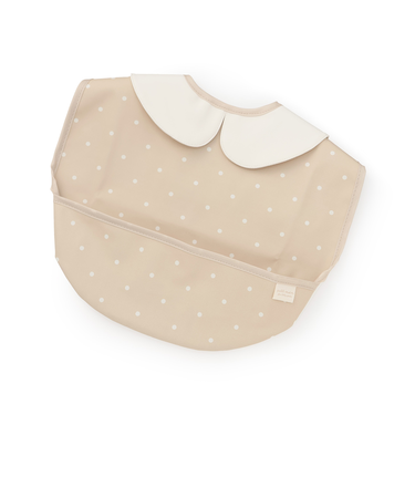 衿つきお食事エプロン