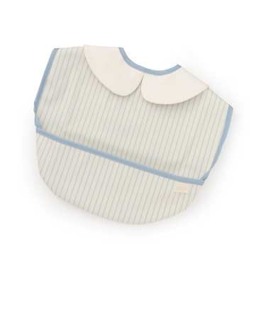 衿つきお食事エプロン