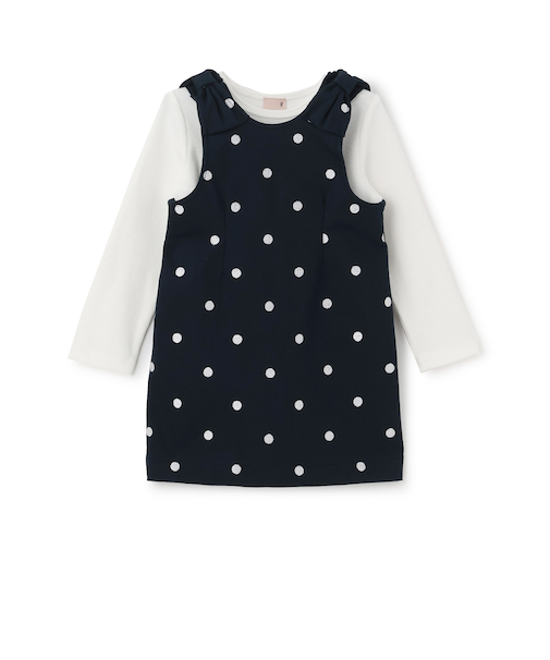 【リンク】肩リボンジャンスカセット