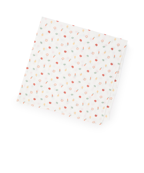 ガーゼおくるみ