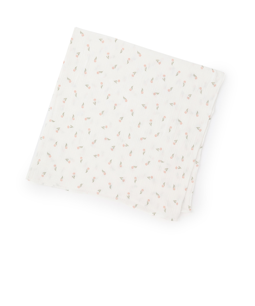 ガーゼおくるみ