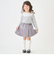 プリーツスカパン