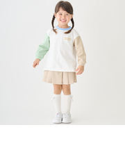 プリーツスカパン