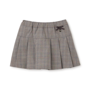 プリーツスカパン