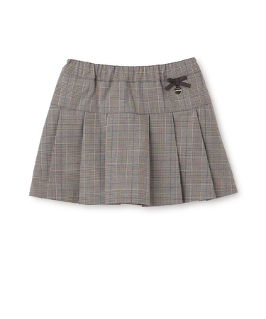 プリーツスカパン