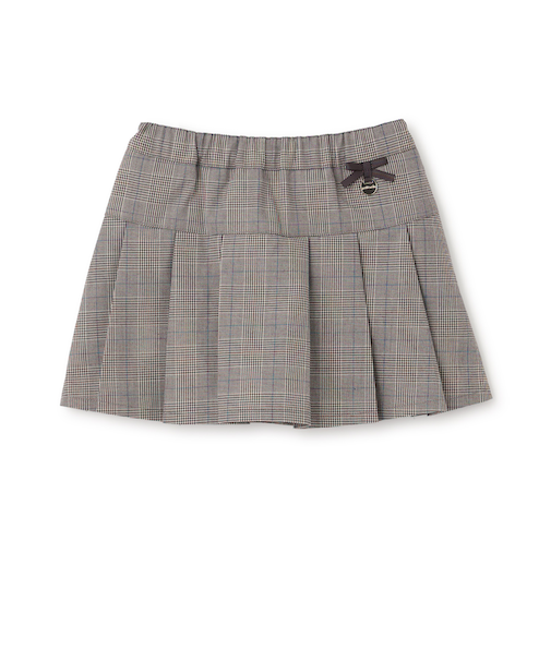 プリーツスカパン