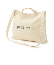 キャンバス2WAYショルダートート/LG