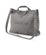 キャンバス2WAYショルダートート/LG