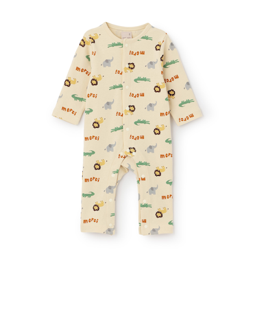 【GOODPRICE】長袖カバーオール