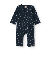 【GOODPRICE】長袖カバーオール