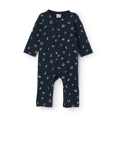 【GOODPRICE】長袖カバーオール