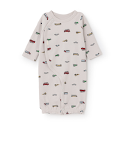 【GOODPRICE】長袖2WAYオール