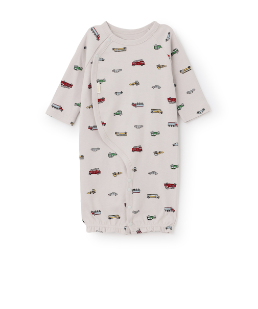 【GOODPRICE】長袖2WAYオール