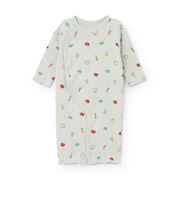 【GOODPRICE】長袖2WAYオール