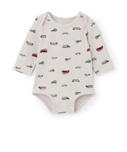 【GOODPRICE】長袖ロンパース