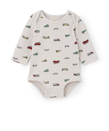 【GOODPRICE】長袖ロンパース