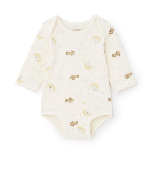 【GOODPRICE】長袖ロンパース