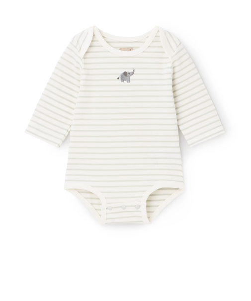 【GOODPRICE】長袖ロンパース