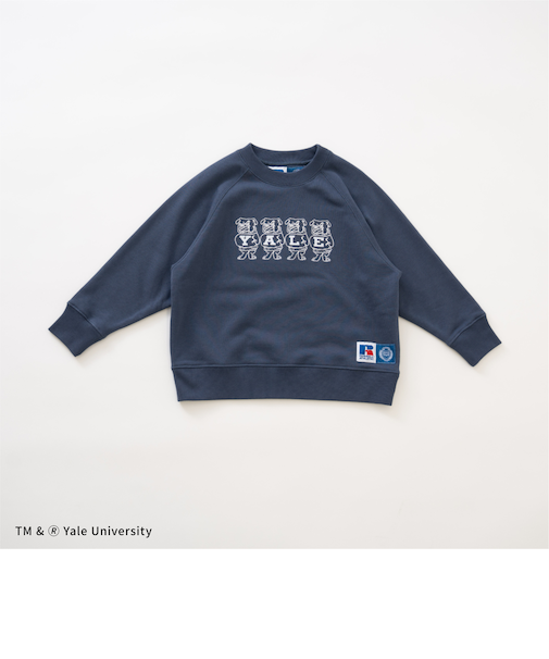 【ラッセル】カレッジアソートスウェット