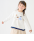 お洋服モチーフ長袖Tシャツ