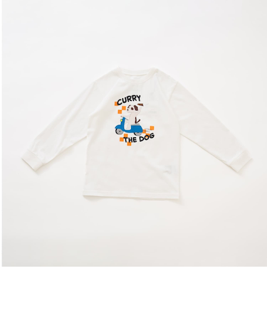 【365D】OFUZAKEかわいいロンT