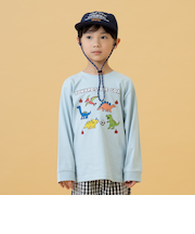 【365D】OFUZAKEかわいいロンT