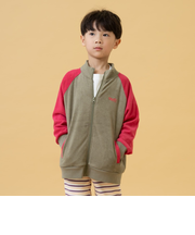 【リンク】パイルトラックジャケット